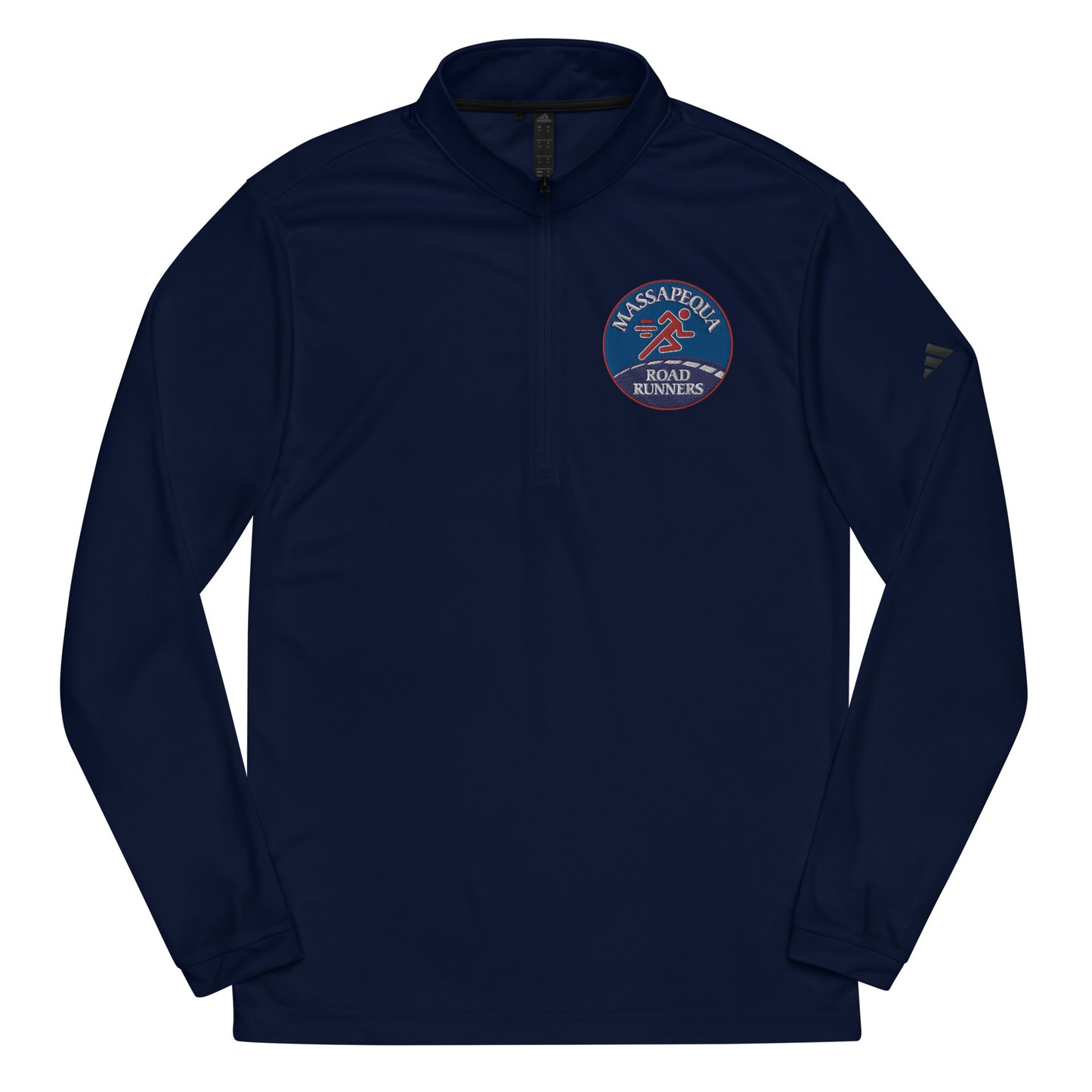 Massapequa Road Runner Adidas Quarter zip