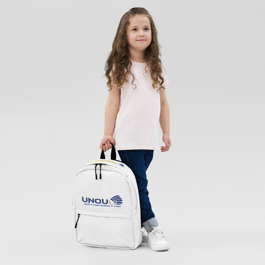 Massapequa School Chiefs Backpack - Unqua Elementary