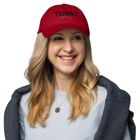 TOBAY FISH Adjustable Hat