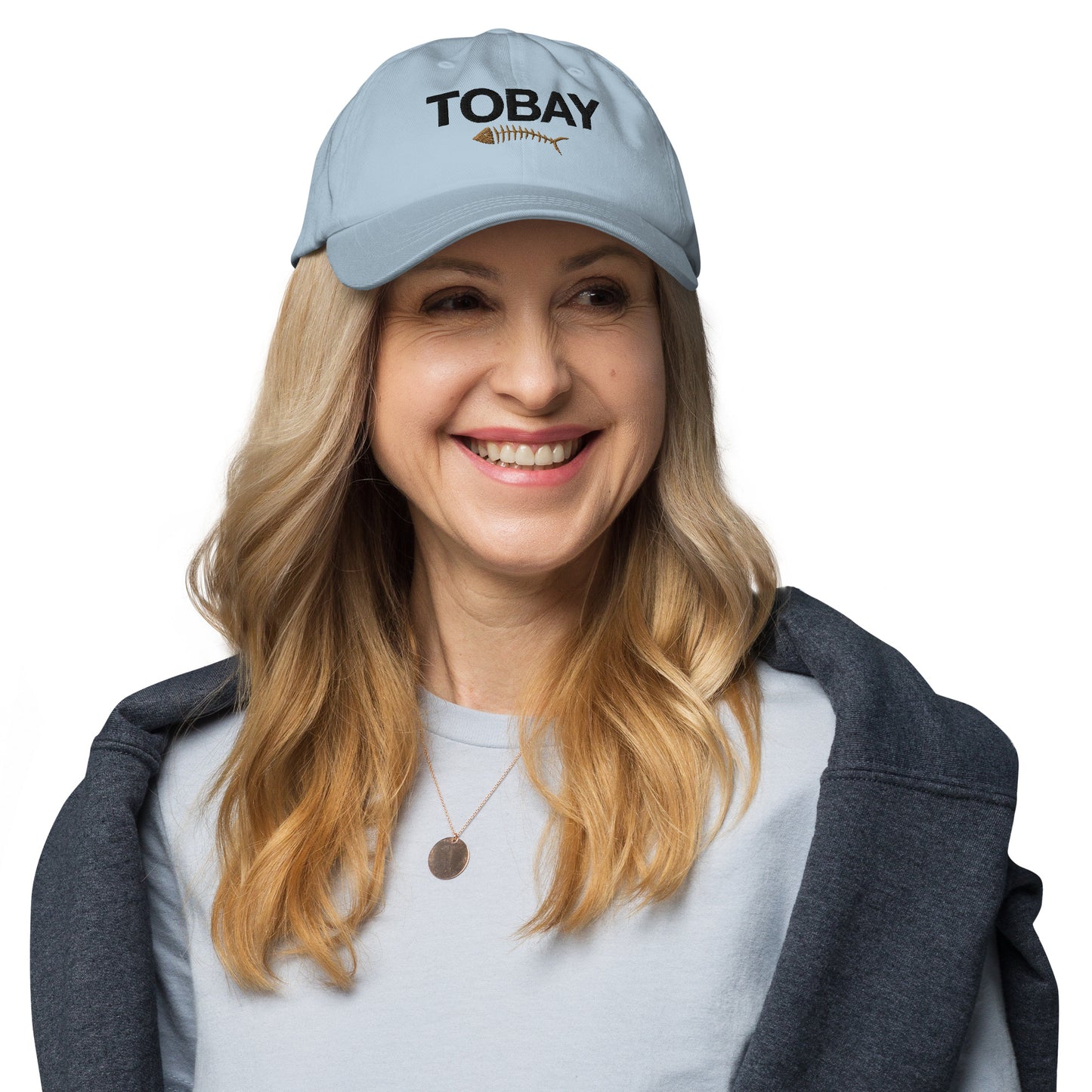 TOBAY FISH Adjustable Hat