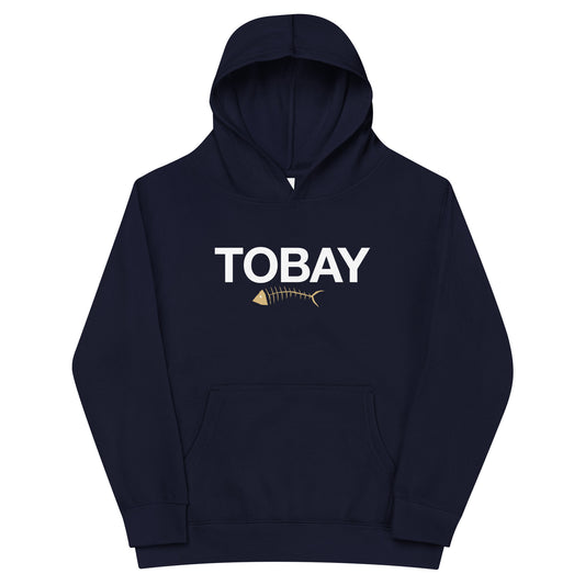 Tobay kids hoodie