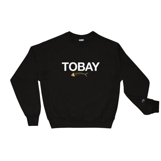 TOBAY Fish Champion Sweatshirt