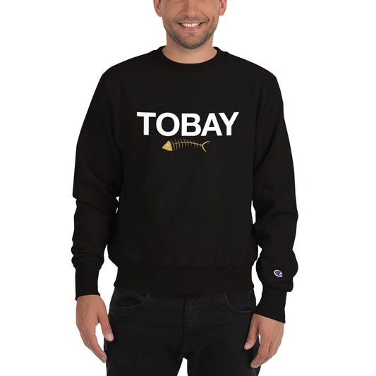 TOBAY Fish Champion Sweatshirt