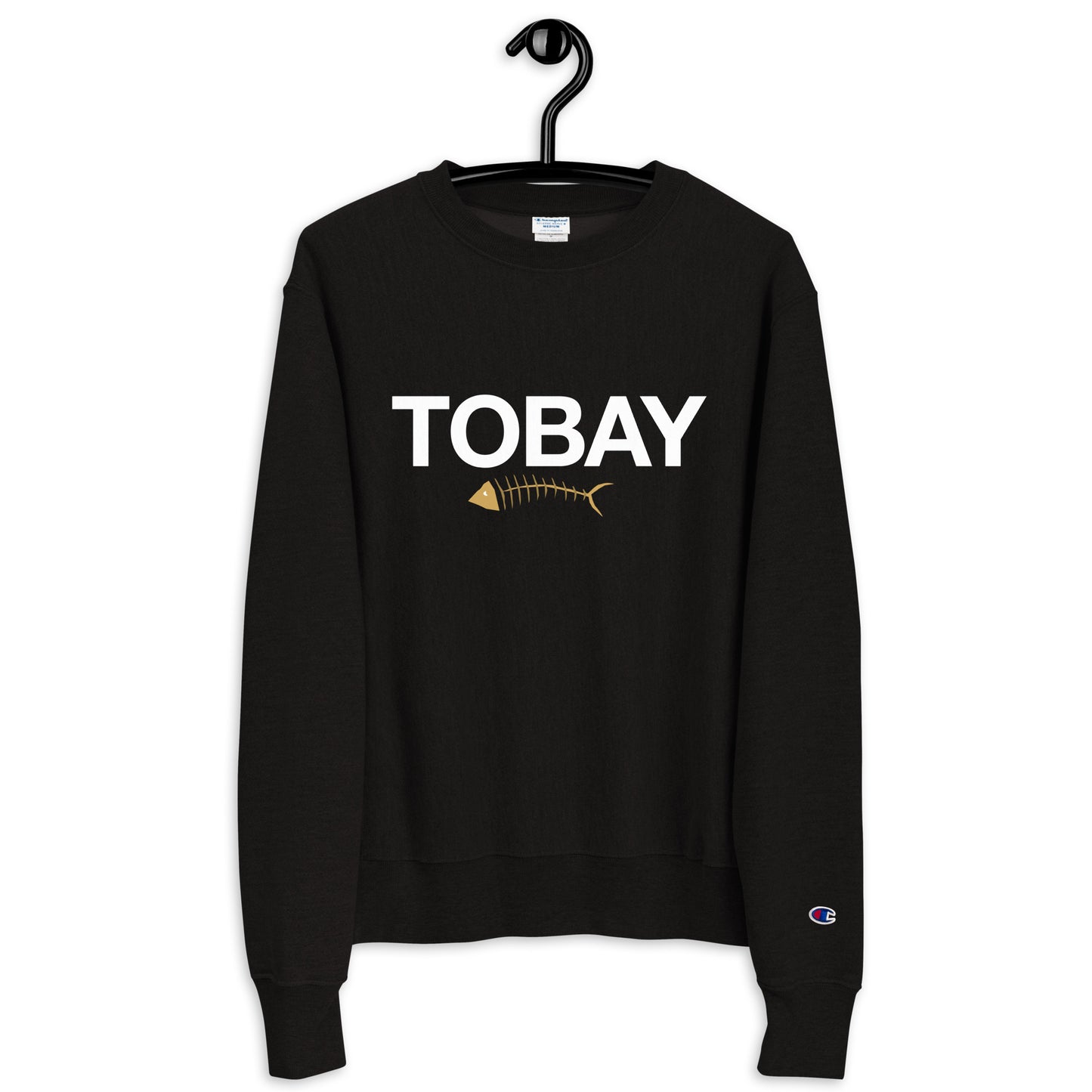 TOBAY Fish Champion Sweatshirt