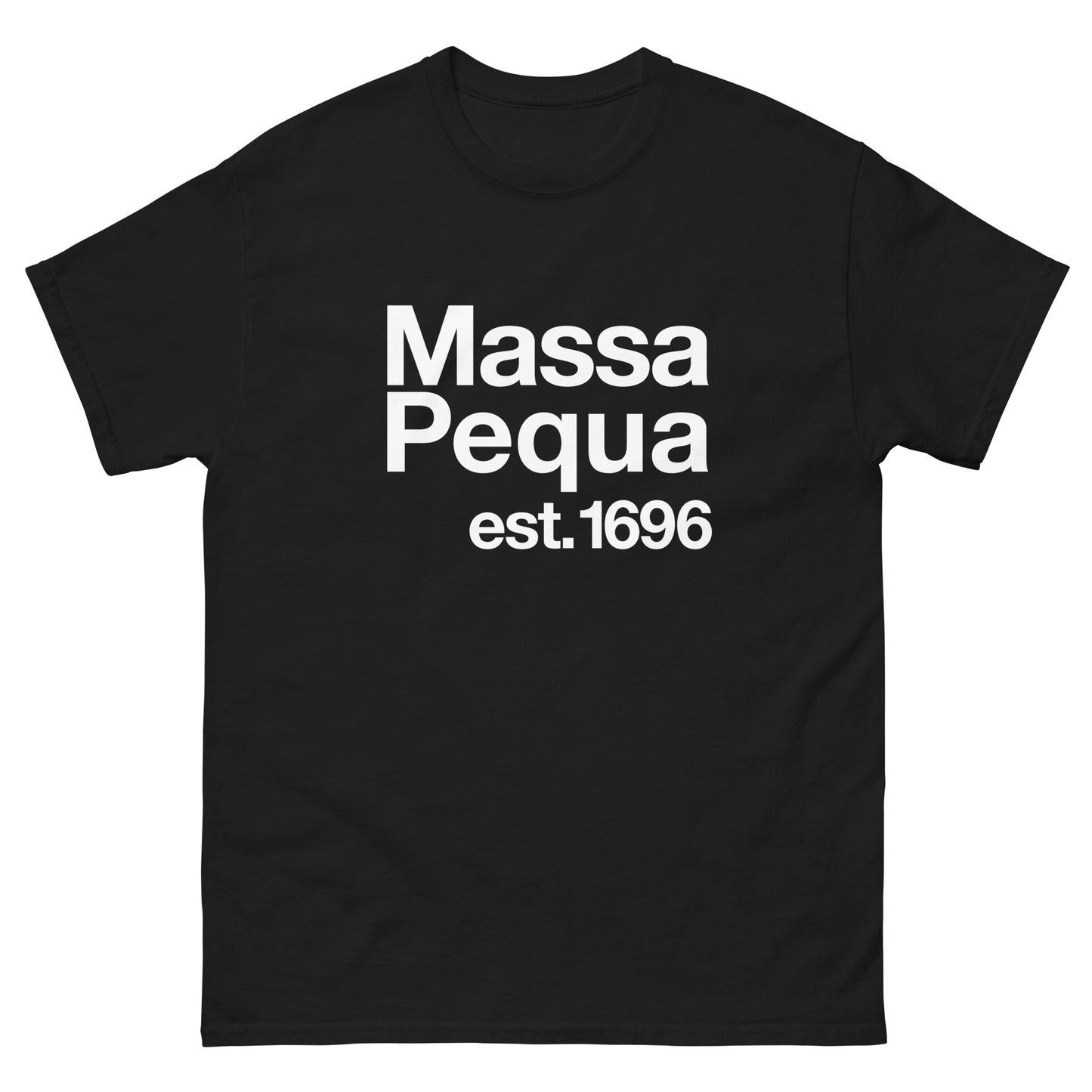 Massapequa History Men's classic tee