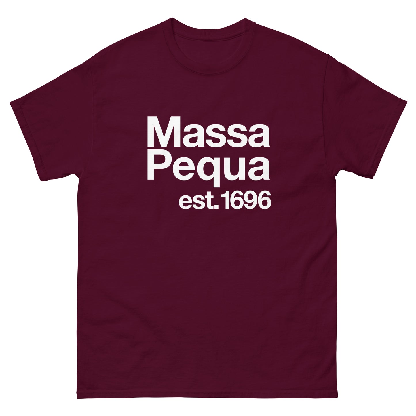 Massapequa History Men's classic tee