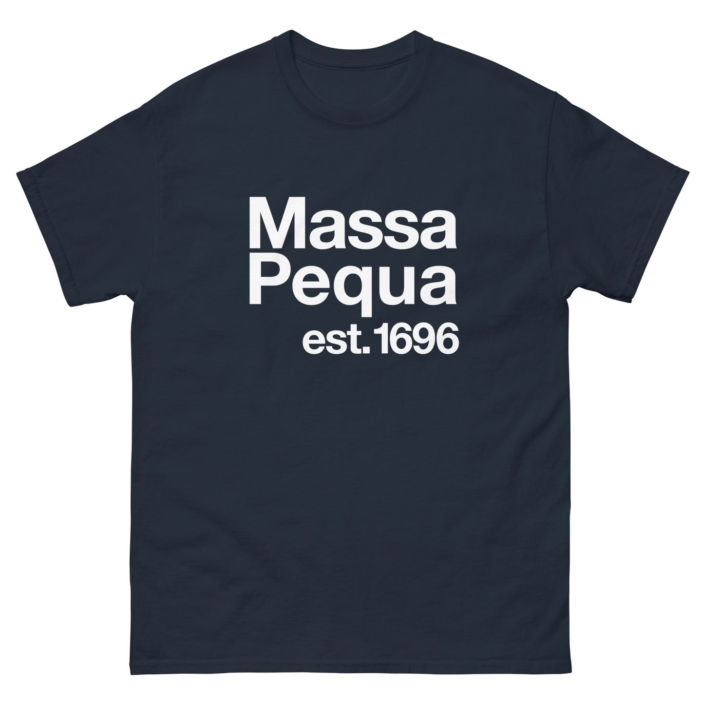 Massapequa History Men's classic tee