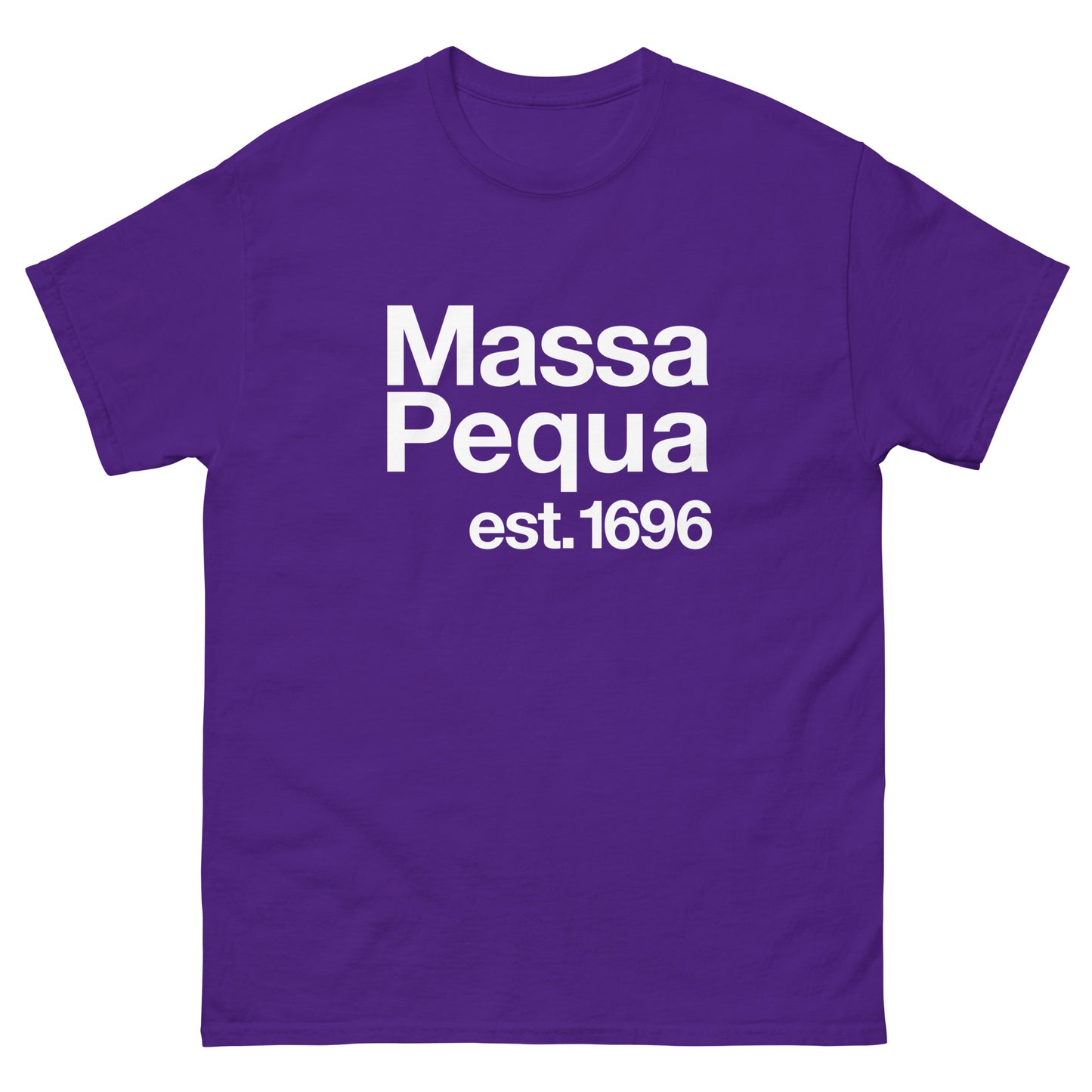 Massapequa History Men's classic tee