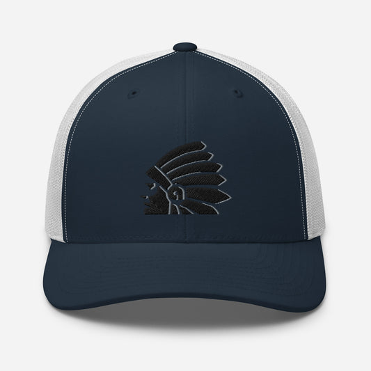 Massapequa Modern Chiefs Trucker Hat