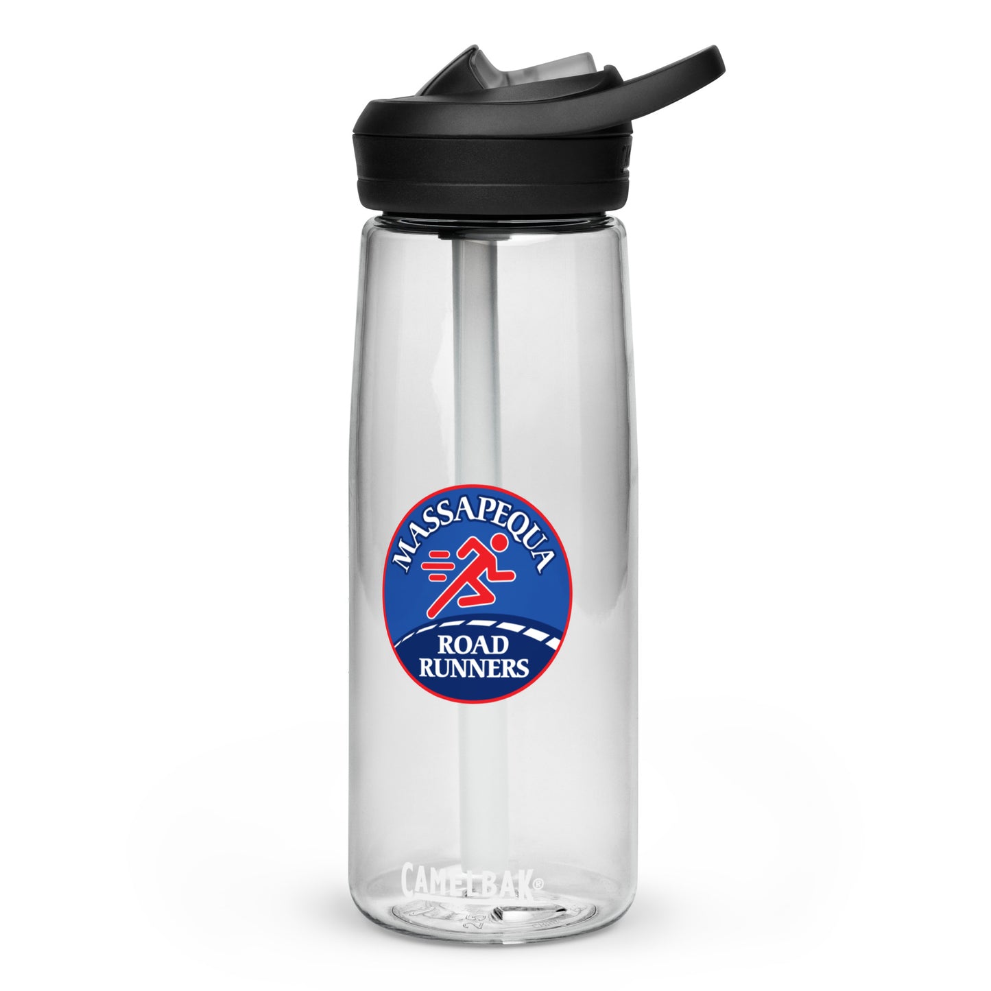 Massapequa Road Runners CamelBak Sports water bottle