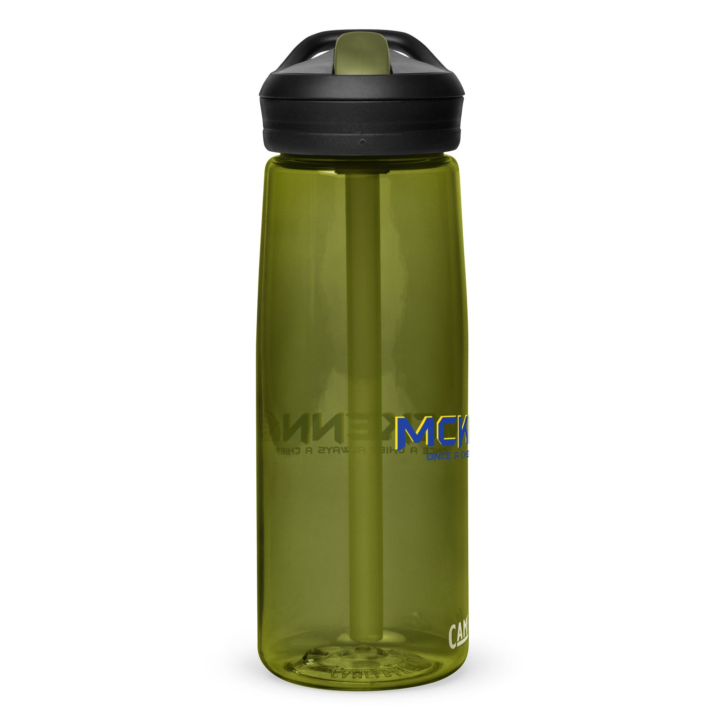 Massapequa Schools Mckenna Sports water bottle