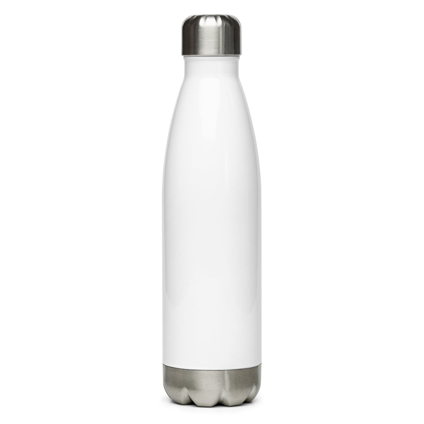Massapequa Road Runners Stainless steel water bottle