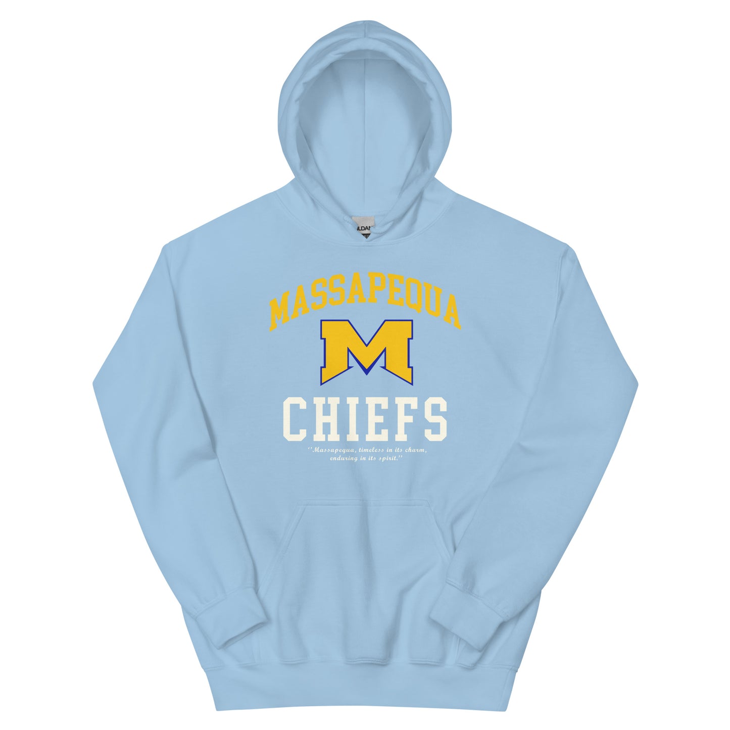 Massapequa Modern Chiefs Unisex Hoodie