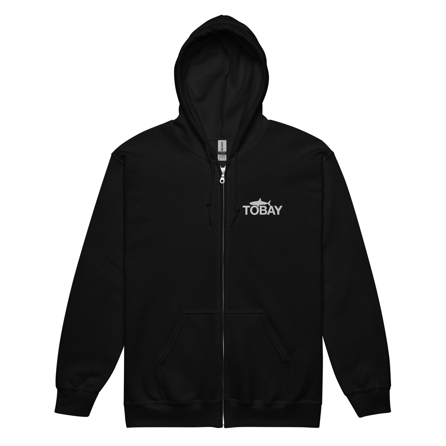 Men’s Tobay zip up hoodie