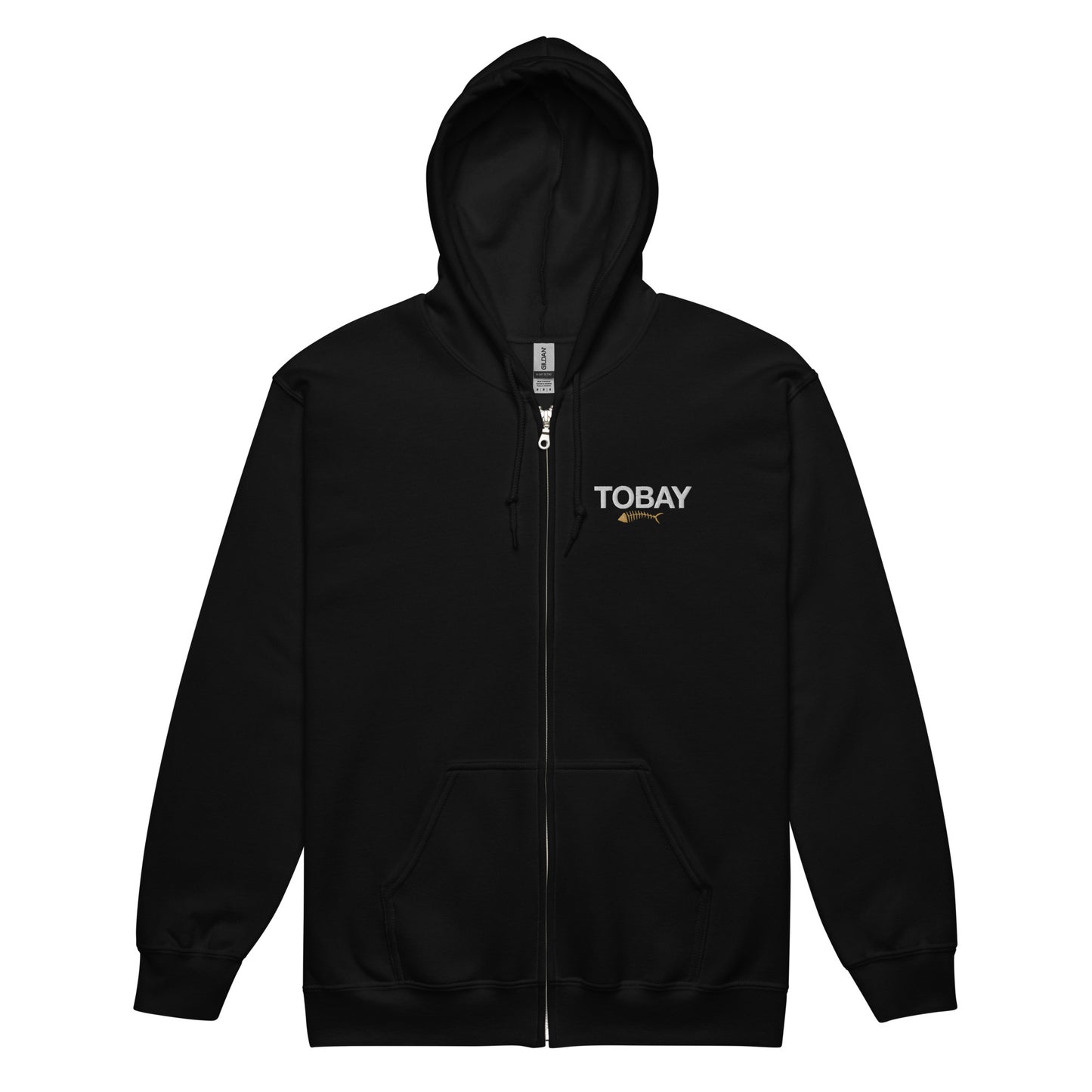 Men’s Tobay zip up hoodie
