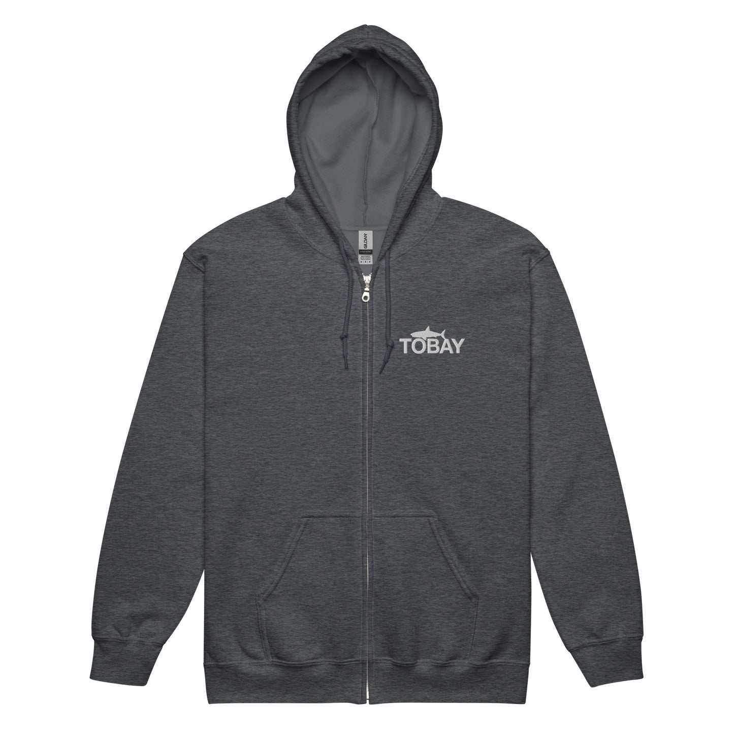 Men’s Tobay zip up hoodie