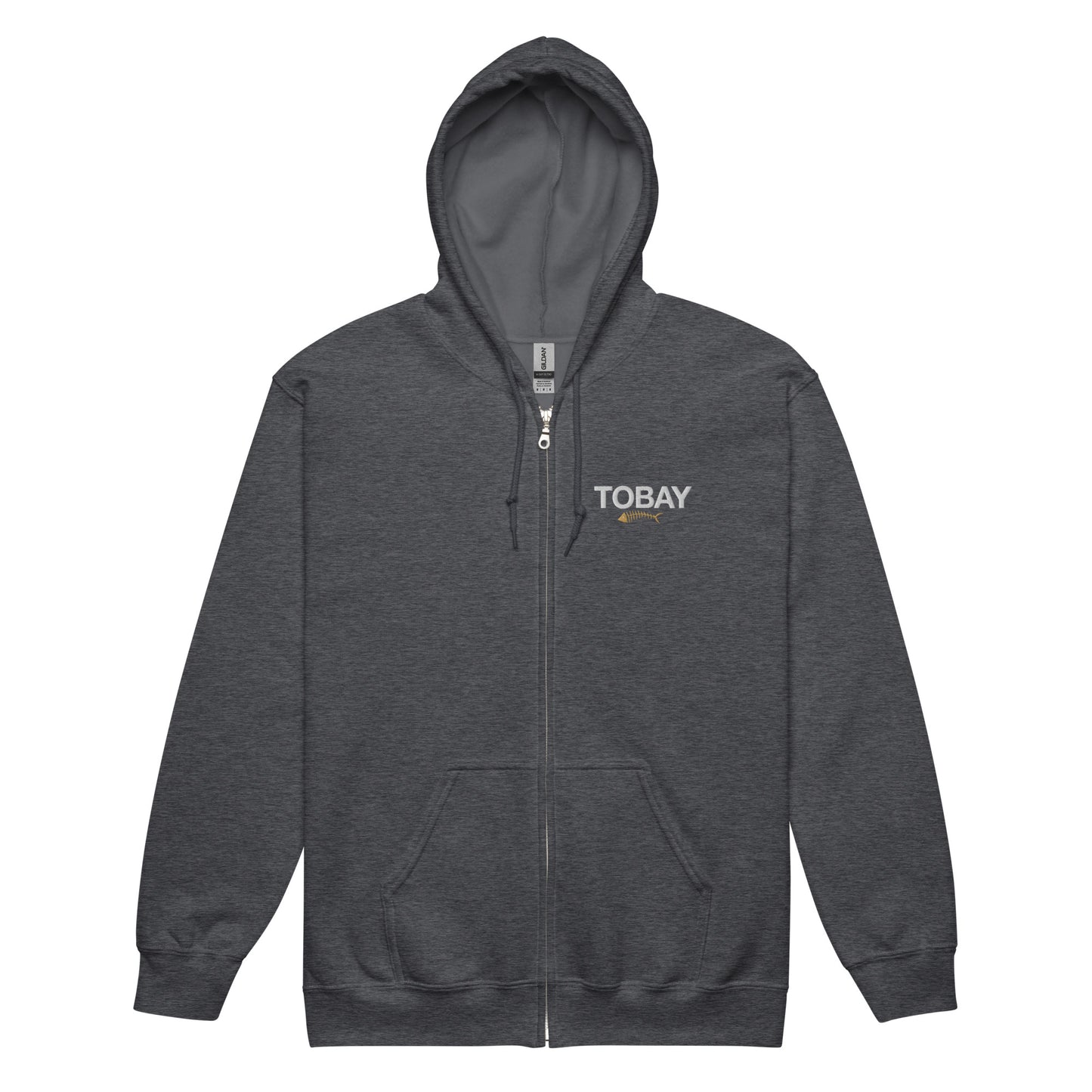 Men’s Tobay zip up hoodie