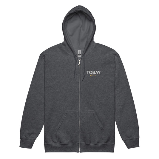 Men’s Tobay zip up hoodie