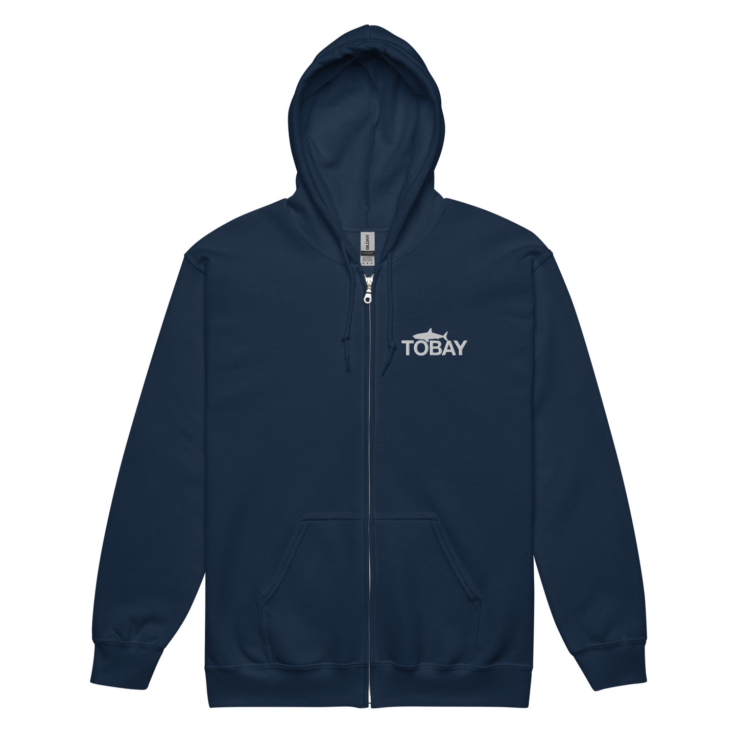 Men’s Tobay zip up hoodie