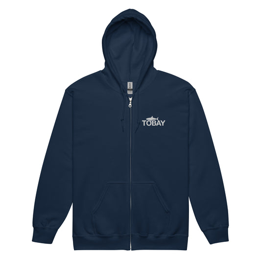 Men’s Tobay zip up hoodie