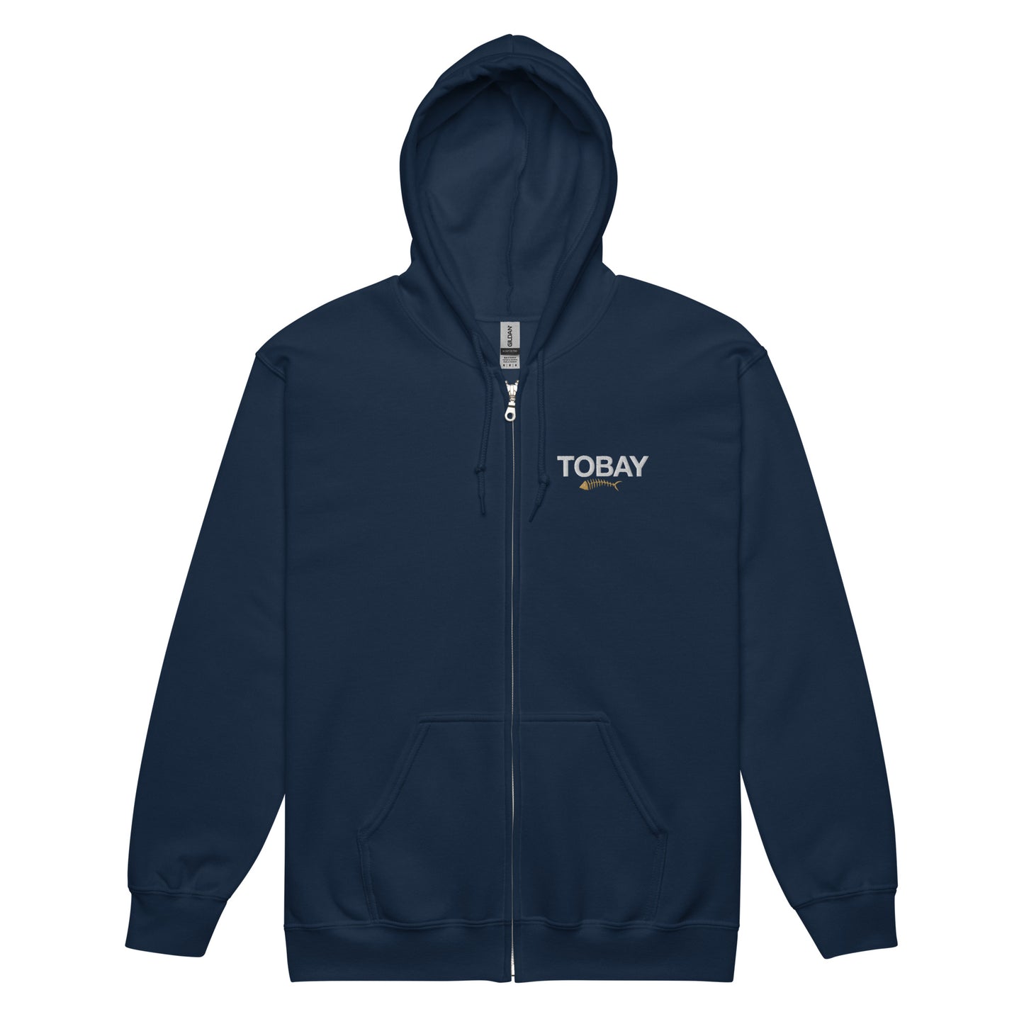 Men’s Tobay zip up hoodie