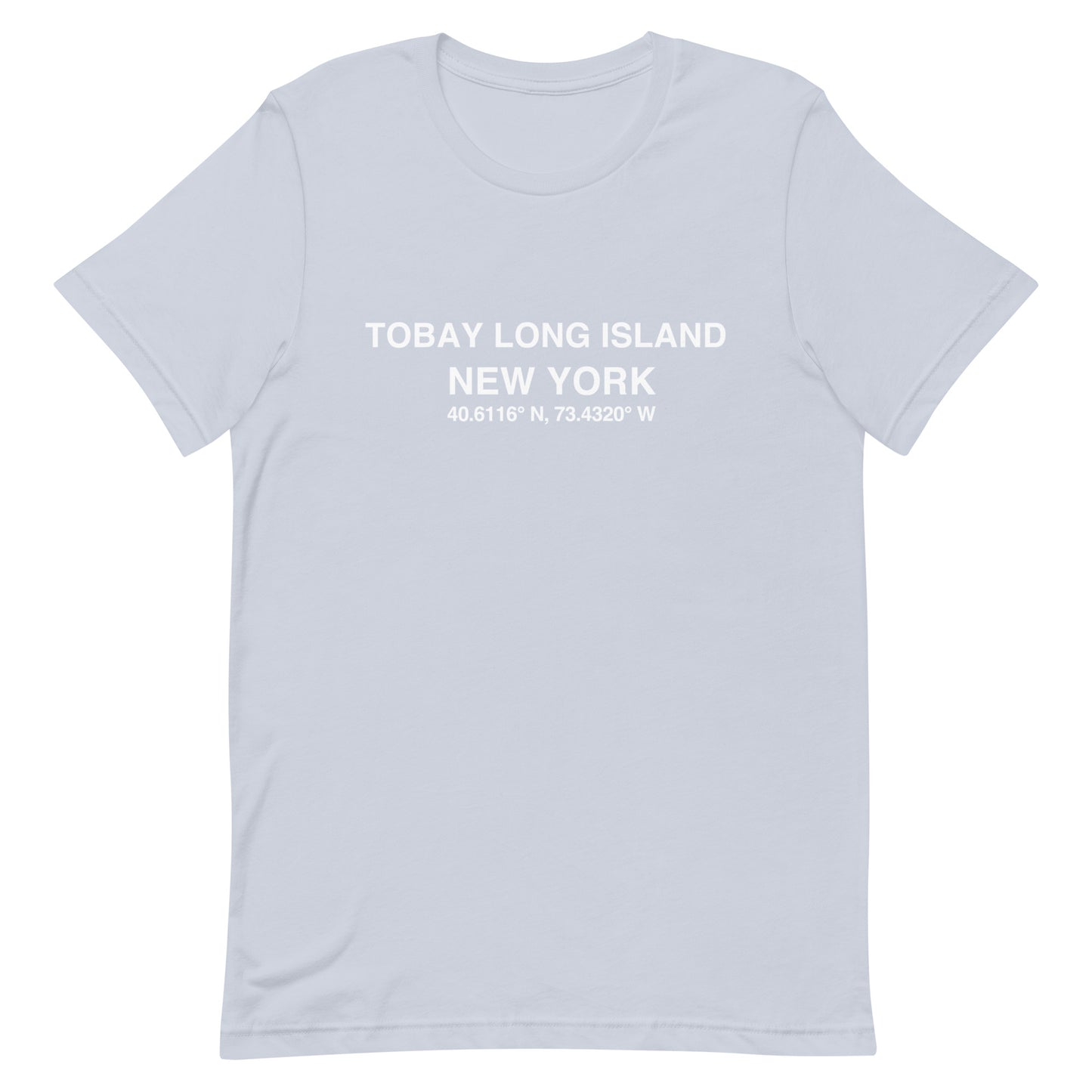 TOBAY design Unisex t-shirt