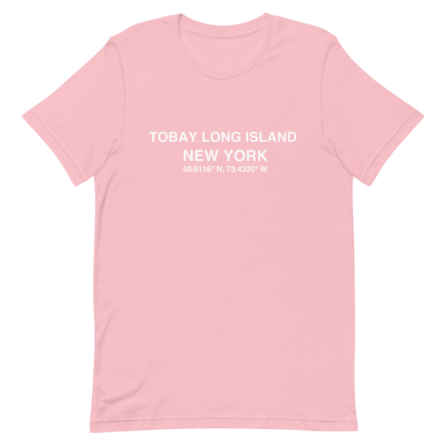 TOBAY design Unisex t-shirt