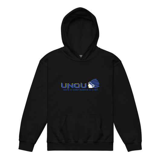 Massapequa Schools Unqua Youth heavy blend hoodie