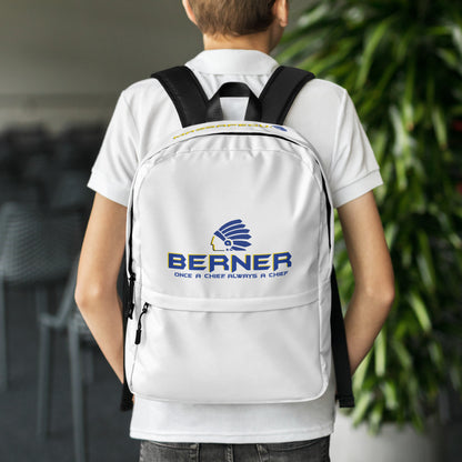 Massapequa School Chiefs Backpack - Berner Middle School