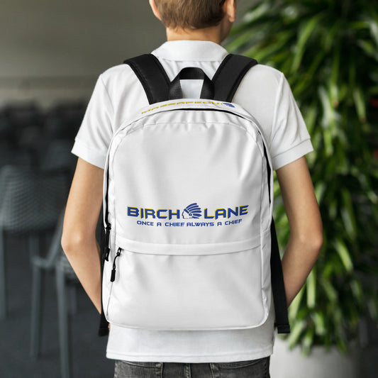 Massapequa School Chiefs Backpack - Birch Lane Elementary