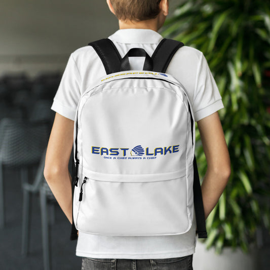 Massapequa School Chiefs Backpack - East Lake Elementary