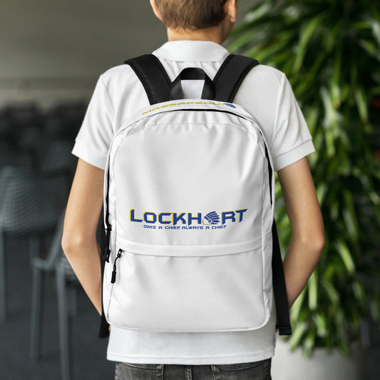 Massapequa School Chiefs Backpack - Lockhart Elementary