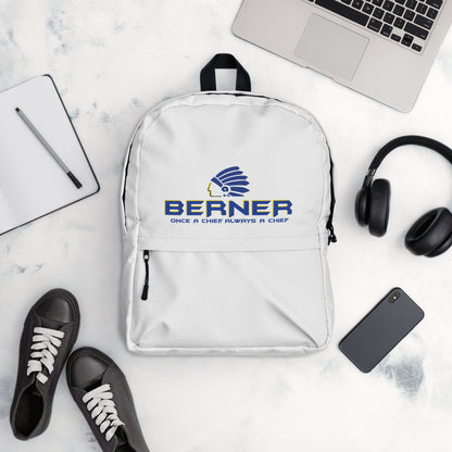 Massapequa School Chiefs Backpack - Berner Middle School