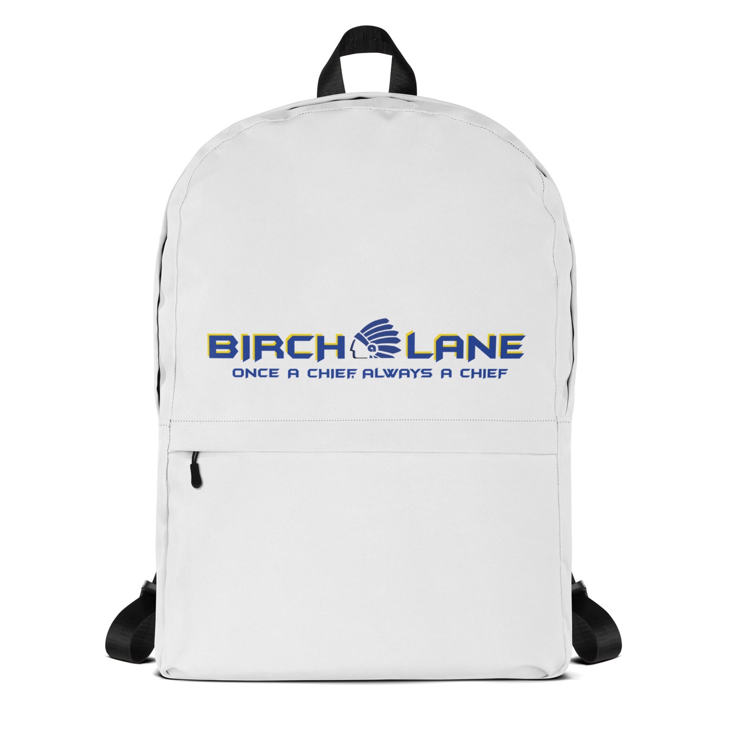 Massapequa School Chiefs Backpack - Birch Lane Elementary