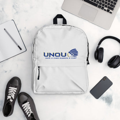 Massapequa School Chiefs Backpack - Unqua Elementary