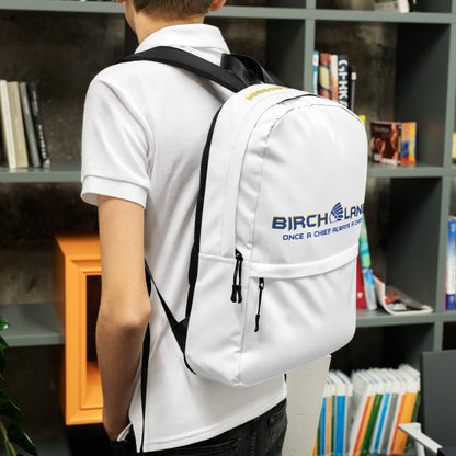 Massapequa School Chiefs Backpack - Birch Lane Elementary