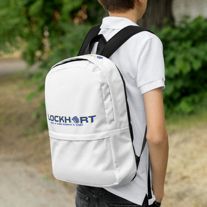 Massapequa School Chiefs Backpack - Lockhart Elementary