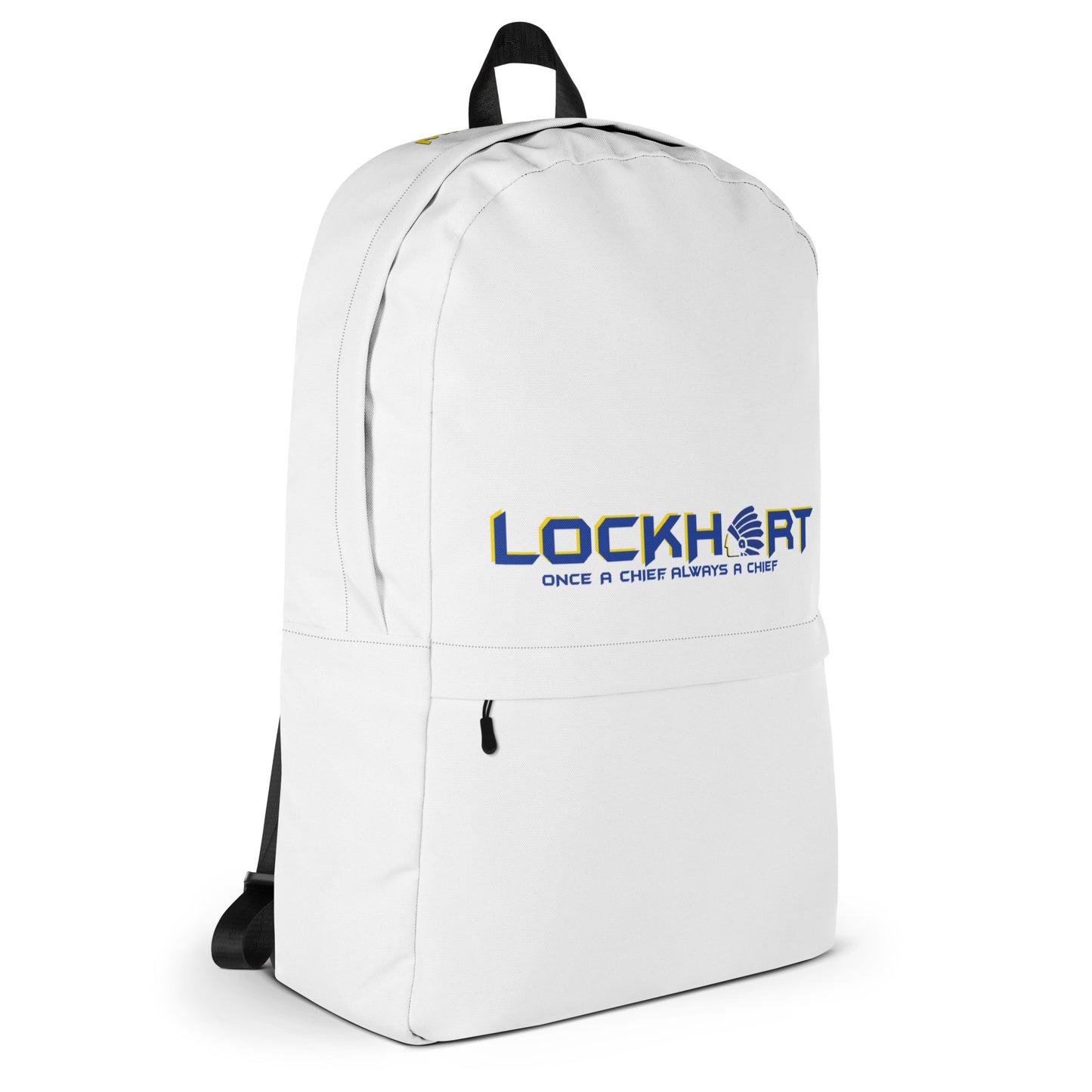 Massapequa School Chiefs Backpack - Lockhart Elementary