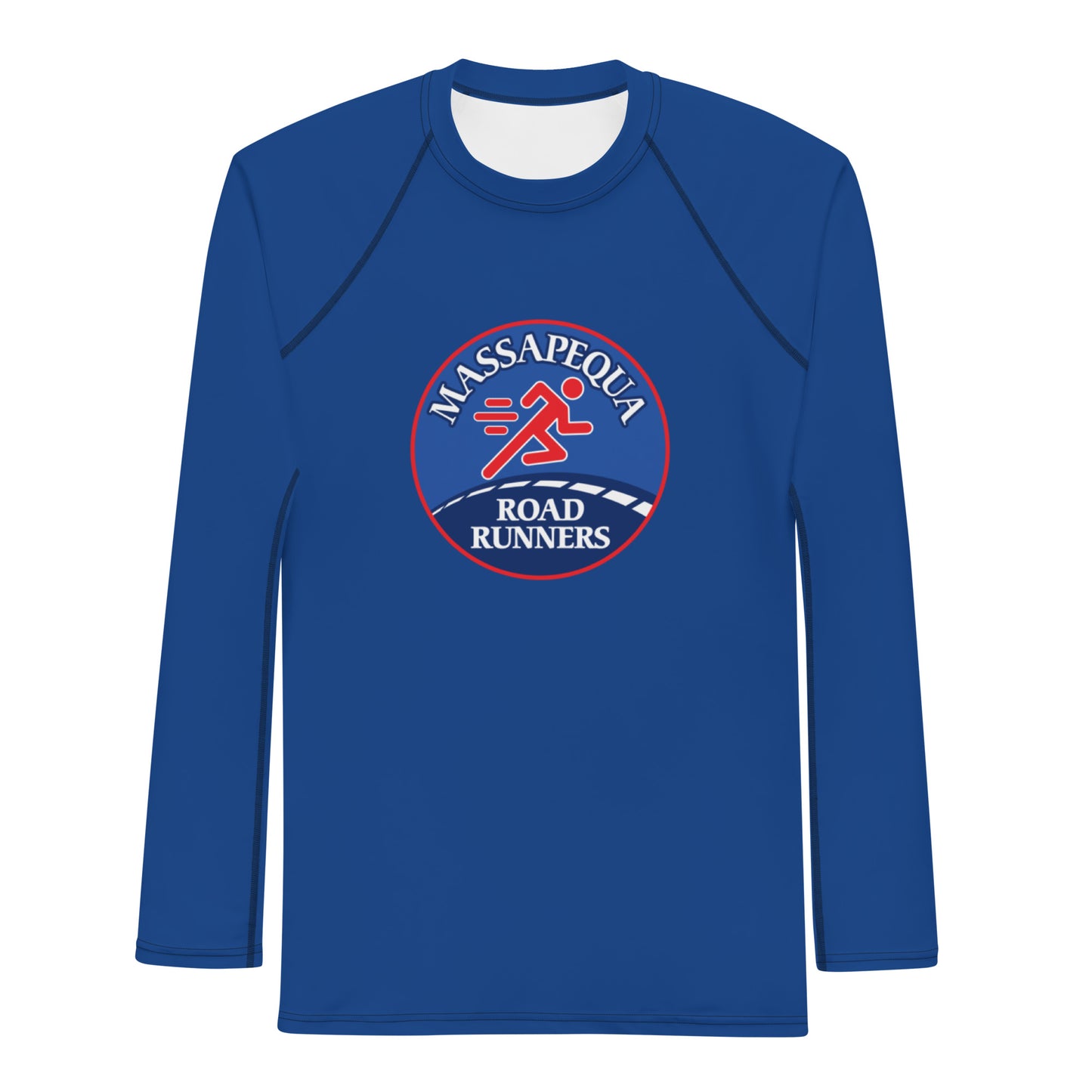 Massapequa Road Runners Men's Rash Guard