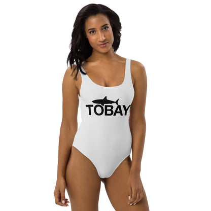 Massapequa TOBAY Shark One-Piece Swimsuit