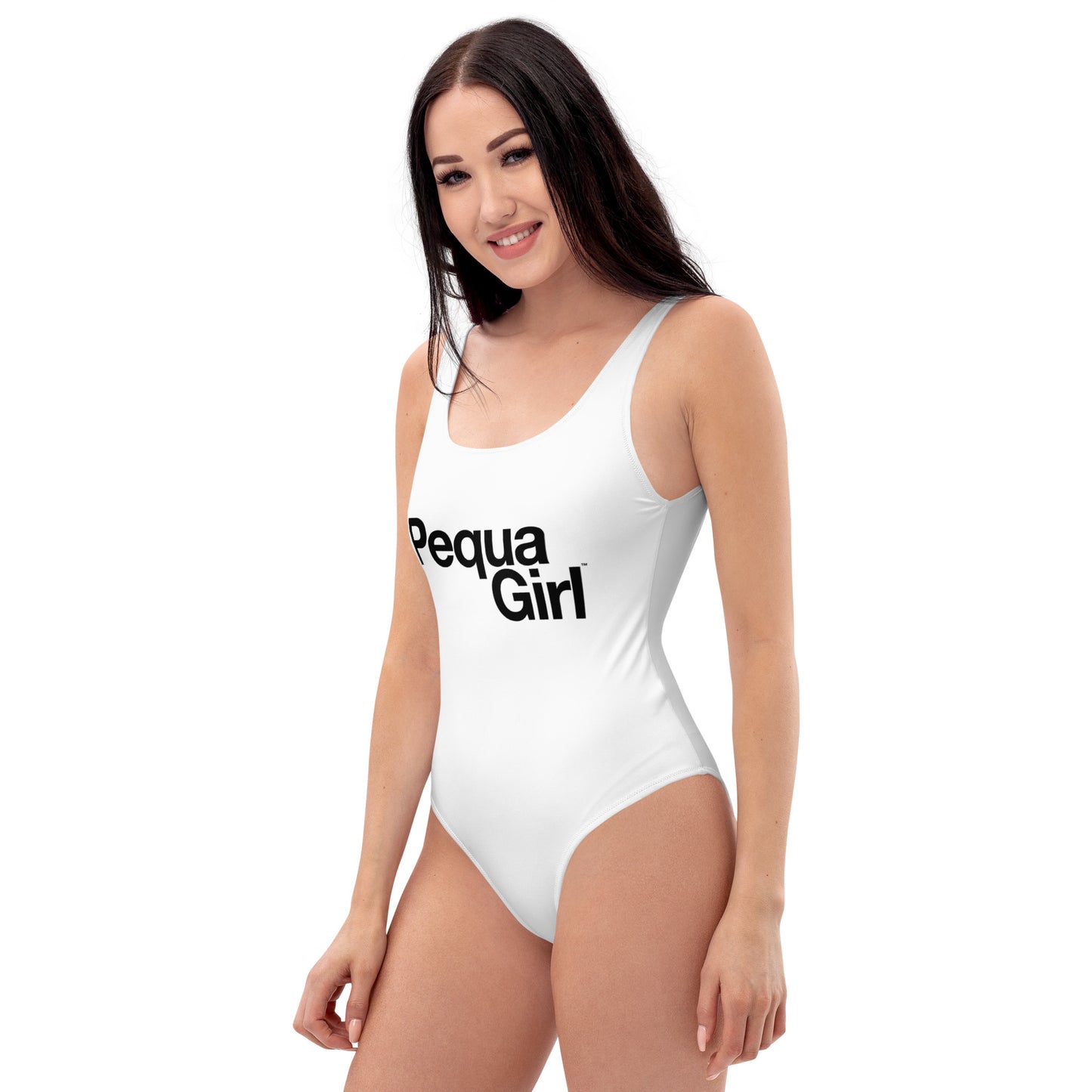 Massapequa Women's Pequa Girl One-Piece Swimsuit