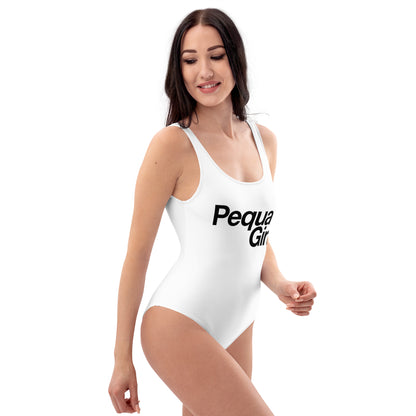 Massapequa Women's Pequa Girl One-Piece Swimsuit