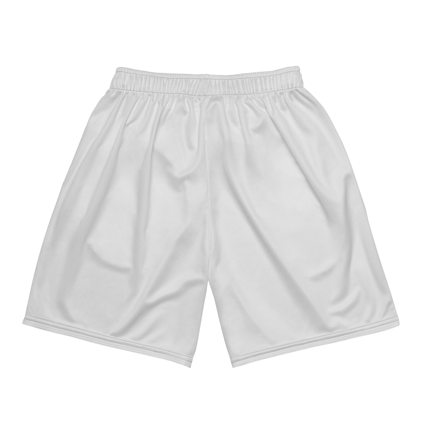 I Love Massapequa Unisex mesh shorts