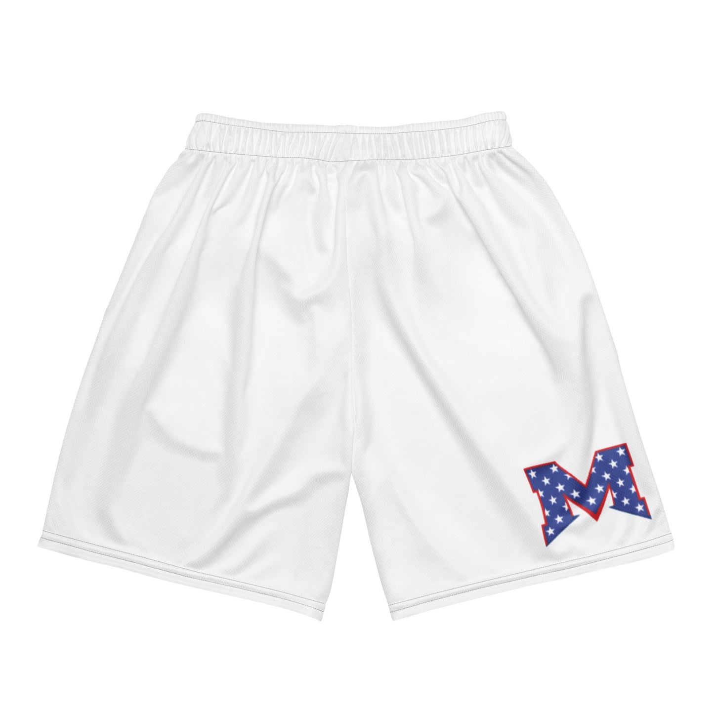 Massapequa Modern USA Chiefs Unisex mesh shorts