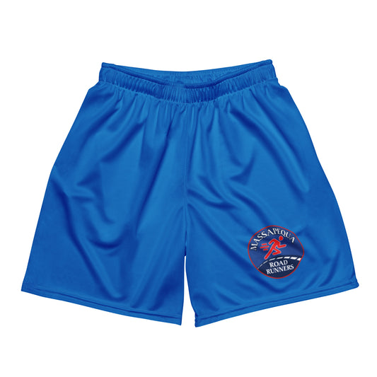 Massapequa Road Runners Unisex mesh shorts