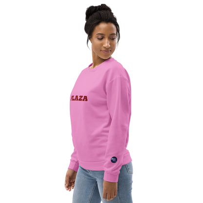 Plaza Unisex Sweatshirt