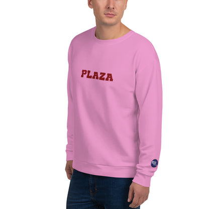 Plaza Unisex Sweatshirt