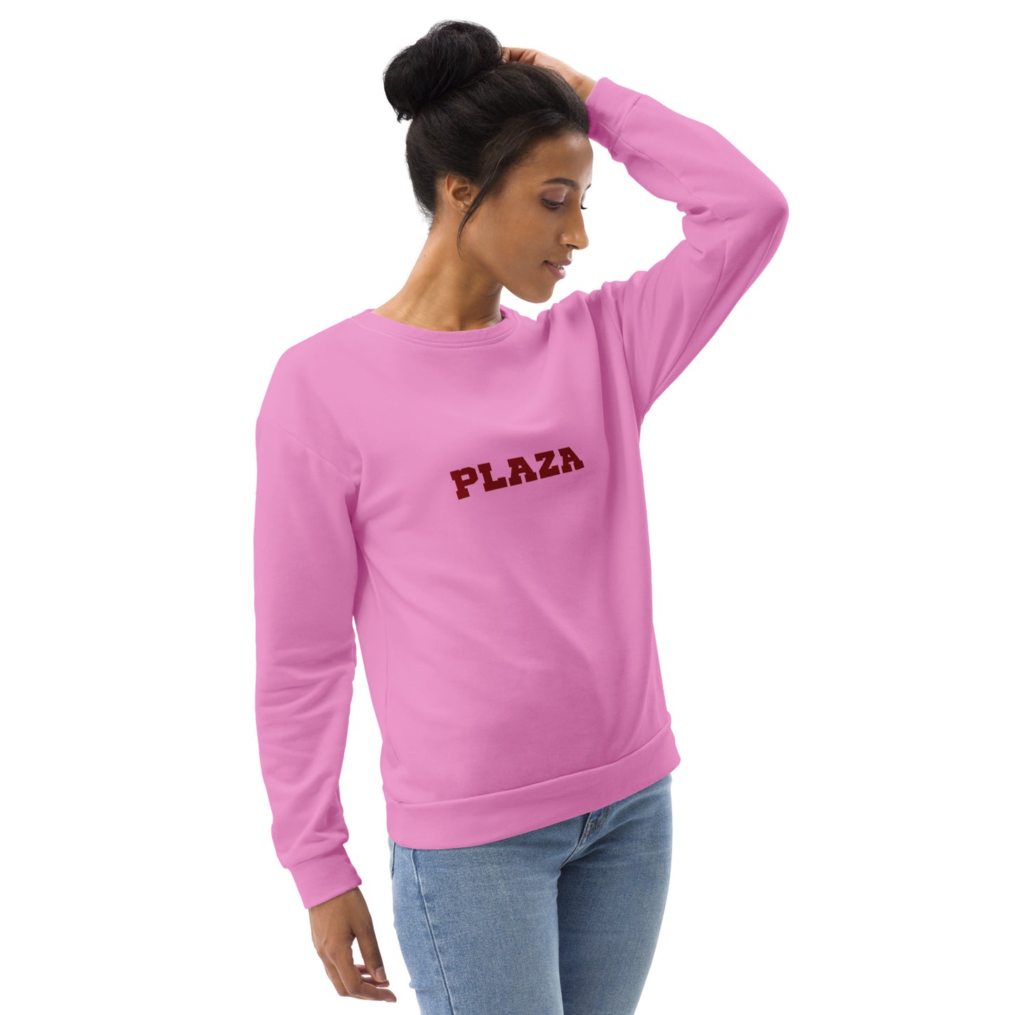 Plaza Unisex Sweatshirt