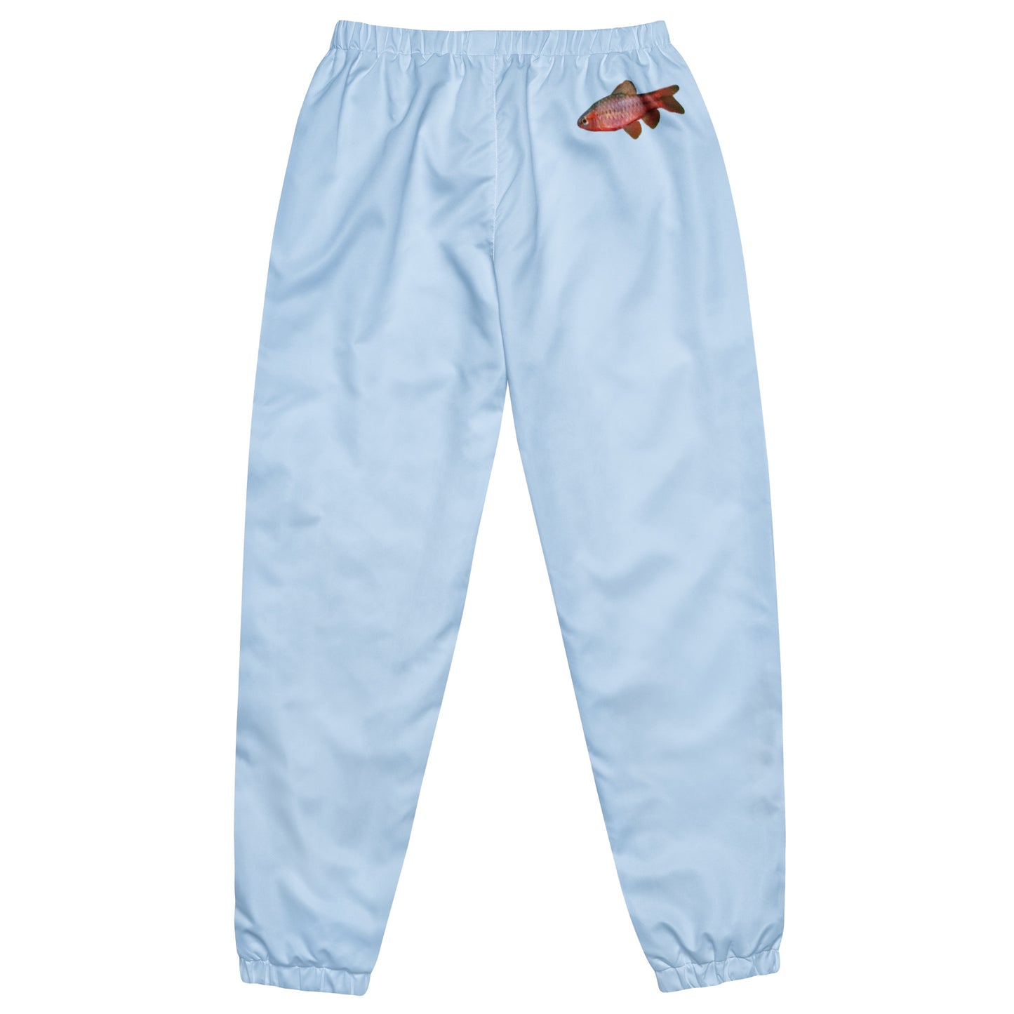 Massapequa TOBAY Fish Unisex track pants - Baby Blue