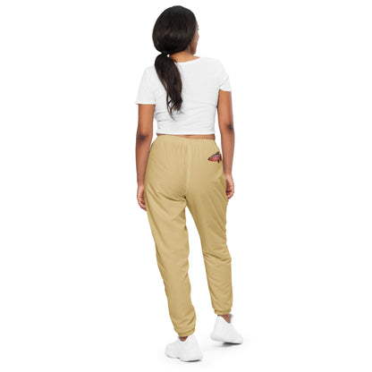 Massapequa TOBAY Shark Unisex track pants - Sand